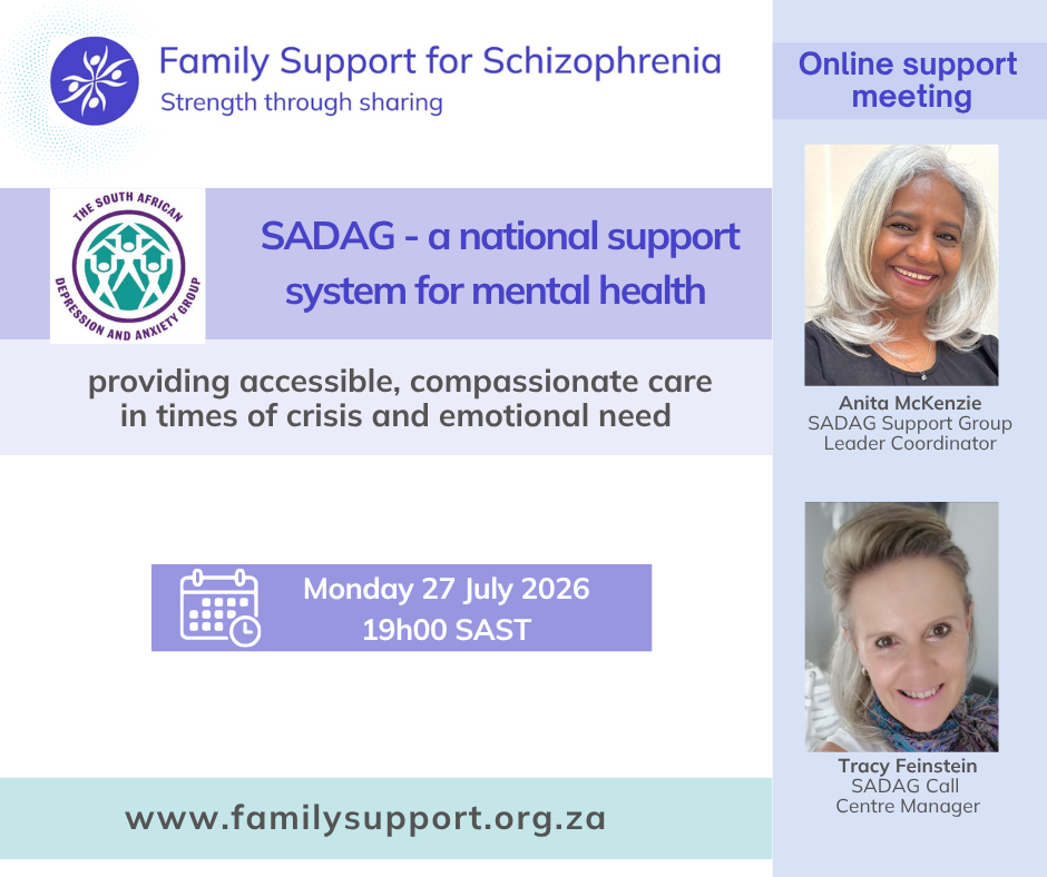 20260727 SADAG Support Meeting